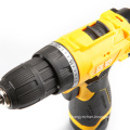 lithium ion battery cordless hand drill professional impact drill